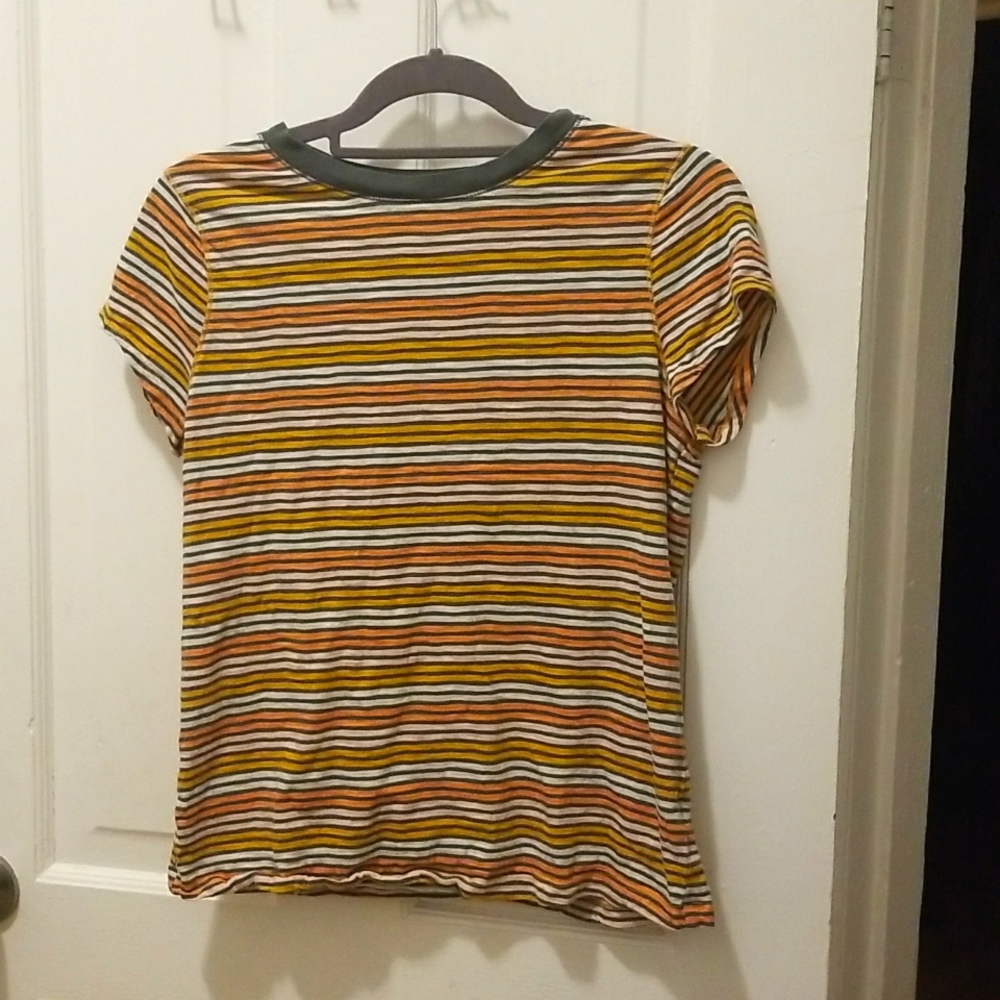 Crew neck tshirt 5/$15